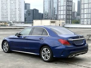 <span class=keywords><strong>Mercedes</strong></span>-Benz <span class=keywords><strong>Clase</strong></span> C 2021 Sedán Usado, Volante a la Izquierda, Turbo, Cuero Oscuro, para Exportación - Product Image 6