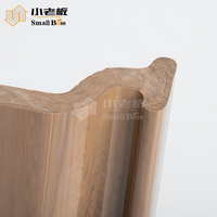 Panneaux en PVC plastique pour murs anti-mélanges, brise-vagues, protection contre le lavage et les structures de quais et de pontons