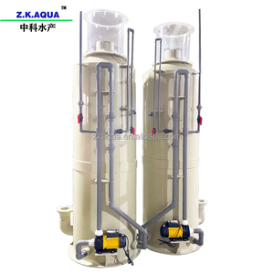 3m3/h à 500m3/h Offre Spéciale équipement d'aquaculture aquaculture écumeur de protéines pour aquaculture pisciculture écumeur de protéines pour aquarium d'eau salée - Product Image 3