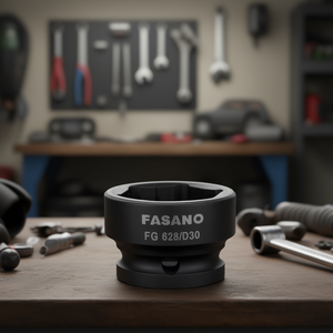 Llave de Tubo Fasano FG 628 D30, Herramienta de Reparación Automotriz - Product Image 3