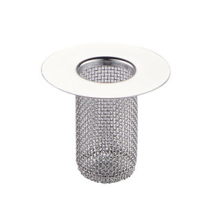 Desagües cuadrados duraderos de acero inoxidable con acabado cromado Diseño moderno para uso en hoteles y fácil instalación - Product Image 3