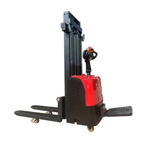 รถยกไฮดรอลิกไฟฟ้าแบบยกสองชั้น บรรทุกได้ 1.5 ตัน สำหรับขนถ่ายรถยนต์ - Product Image 5