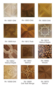 ล็อบบี้ของโรงแรมพื้นไม้ปาร์เก้สไตล์แฟชั่นในร่มเป็นมิตรกับสิ่งแวดล้อม - Product Image 4