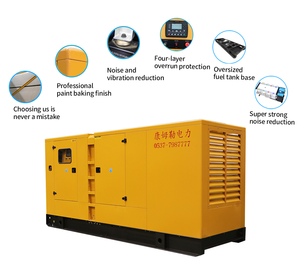 <span class=keywords><strong>ราคา</strong></span>เครื่องกำเนิดไฟฟ้า<span class=keywords><strong>ดีเซล</strong></span>แบบเงียบพิเศษ 15KW 20KW 30KW |   เครื่องกำเนิดไฟฟ้าแบบพกพา 3 เฟส สำหรับใช้ในบ้าน |   ระบบสำรองไฟที่เชื่อถือได้พร้อม ATS - Product Image 5
