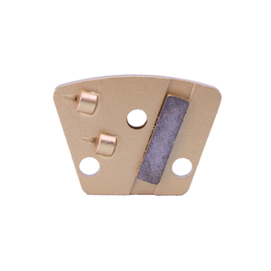 Proveedor Chino: <span class=keywords><strong>Disco</strong></span> <span class=keywords><strong>de</strong></span> Diamante para Desbaste <span class=keywords><strong>de</strong></span> Concreto, Herramienta <span class=keywords><strong>de</strong></span> Pulido para Máquina Amoladora, con Recubrimiento Trapezoidal <span class=keywords><strong>de</strong></span> 1/4 PCD para Eliminación <span class=keywords><strong>de</strong></span> Revestimientos <span class=keywords><strong>de</strong></span> Suelos - Product Image 1