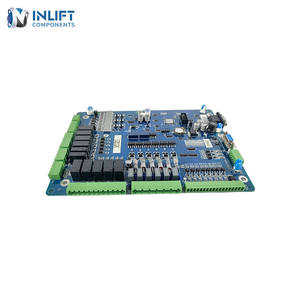 Nuevos estándares nacionales Ascensor SMART <span class=keywords><strong>V2</strong></span> 0 Placa base Gabinete de control de alta calidad Convertidor de frecuencia Placa base - Product Image 2