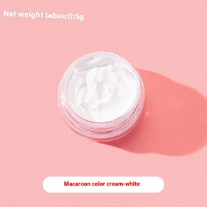 Wholesale DIY 5g Silicone Small Mold for Macaron Pigment AB Pinch Glue Cream Paste Coloring <b>Toys</b> - Product Image 6