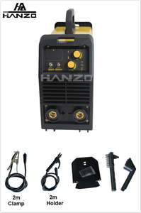 Máquina de soldadura portátil pequeñ<span class=keywords><strong>a</strong></span> Igbt, Mma, 250 Amp, Mma, inversor de arco - Product Image 4
