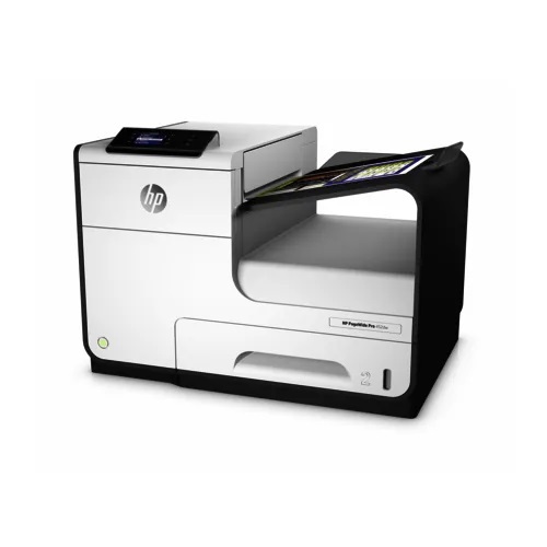 Refurbished jet Printer for HP Pagewide 452DW 552DW A4 Photocopy With CISS Digital Printing 3 in 1 Copier