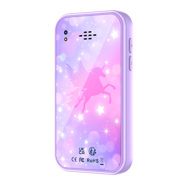 Hot Sale XA35 Kids Smart Phone 2.8 Inch HD Screen Dual HD Camera Game Portable Children Call Phone for Daily Use Waterproof