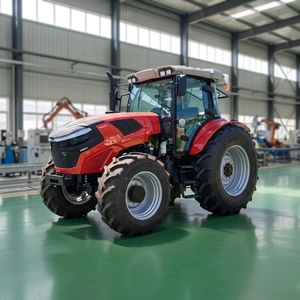 Nuevo Tractor Agrícola de 180HP con Tracción en las 4 Ruedas y Larga Vida Útil - Product Image 6