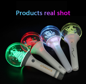 RICHSHINING Usine personnalisée ODM Bâton lumineux coloré MAMAMOO corée acclamations penlight concert Bâton clignotant pour les fans de promotion - Product Image 2