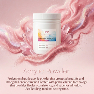 Polvo Acrílico para <span class=keywords><strong>Uñas</strong></span> <span class=keywords><strong>de</strong></span> 16oz <span class=keywords><strong>de</strong></span> Gran Capacidad, No Amarillea, Larga Duración, Polvo Cristalino para <span class=keywords><strong>Uñas</strong></span> con Calidad <span class=keywords><strong>de</strong></span> Salón - Product Image 4