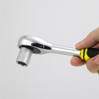 Workpro — trousse d'outils de réparation de voiture, cr-v, ensemble d'instruments, prises manuels, clefs, 94 pièces