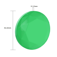 Balise Bluetooth étanche à longue durée de vie de la batterie, Balise Ble Ibeacon pour le suivi des actifs