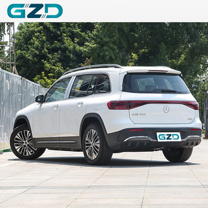 Offre Spéciale 2025 Mercece-des Ben-z EQB Suv chinois New Energy Vehicle 600Km Long Range Pure Electric Car Suv Voitures bon marché à vendre EQB - Product Image 5