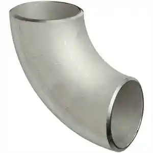 astm a312 uns s31254 pipe fitting stainless steel 304 316 welded pipe fittings elbow