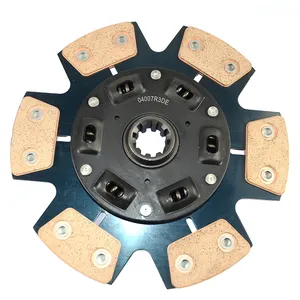 48645CB6 Auto Clutch Disc Product Clutch Driven Plate Assy For Racing Car Disc Clutch