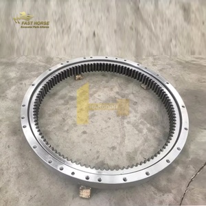 Pièces d'excavateur Hangood : Roulement d'orientation PC400-7, Roulements de rotation PC1250-8 pour pièces de rechange Komatsu, Roulement de tourelle - Product Image 4