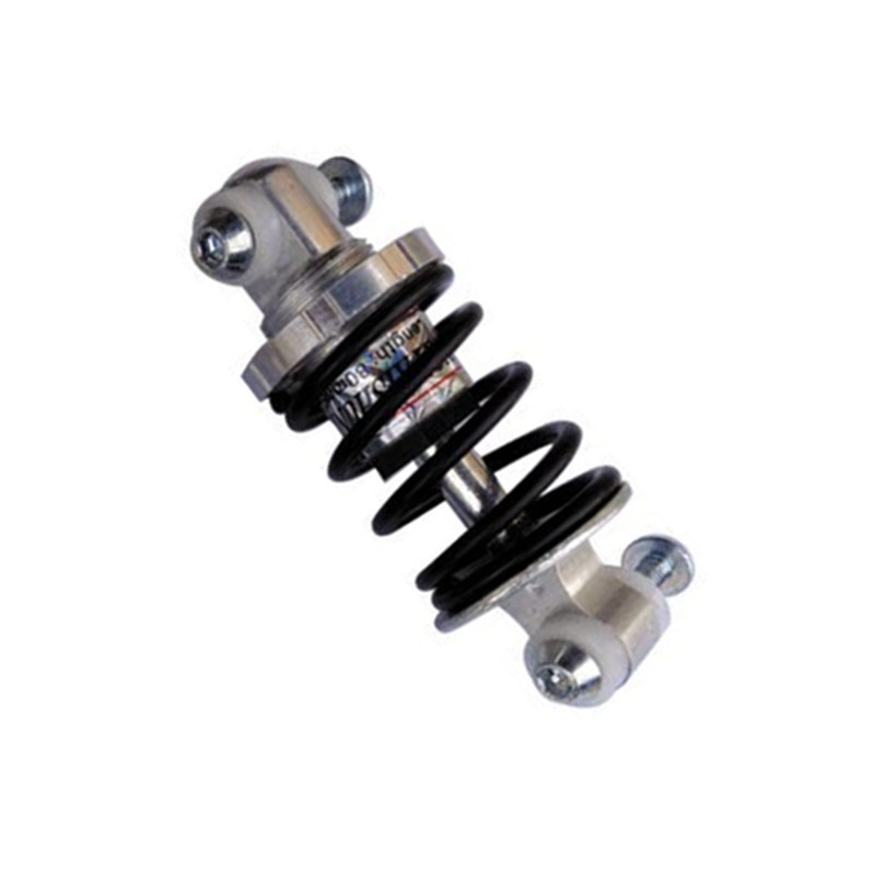 Ressort de 100 mm de long et 4 mm d'épaisseur