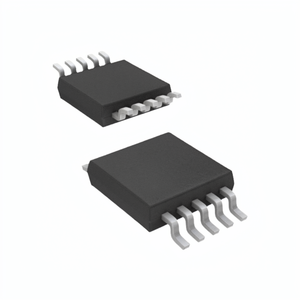 Manufacturer Channel ISL23318WFUZ Data Acquisition Electronic Circuit Components 10 TFSOP, 10 MSOP - Product Image 1