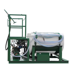 Di alta qualità pendio greening hydroseder macchina per la vendita - Product Image 1