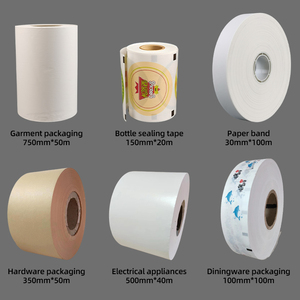Film de protection pour baume à lèvres, résistant à la déchirure, imprimable en CMJN, compostable à domicile, finition mate de luxe, pour les lignes de mise en conserve automatique - Product Image 6