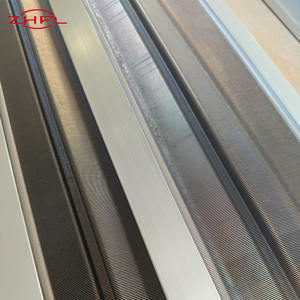 Repuestos de alta velocidad para telares de aire comprimido y telares de pinzas metálicas, con cañas ranuradas para maquinaria de tejido y punto - Product Image 6