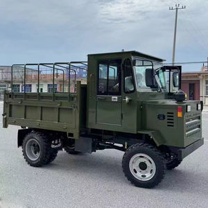 Camion à <span class=keywords><strong>béton</strong></span> diesel, véhicule de transport d'ingénierie, transport de construction, véhicule à quatre roues diesel haute puissance - Product Image 5