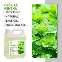 Huile essentielle de menthe poivrée de marque privée WY, huile d'aromathérapie de menthe poivrée OEM, huile de menthe poivrée de qualité thérapeutique pour massage USDA
