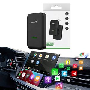 Adaptador USB Carlinkit Ccpa Plus para Conexión Inalámbrica de Música y Aplicaciones, AutoKit Carplay, Android Auto, Smart AI Box Dongle - Product Image 1