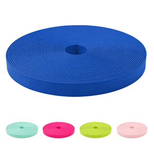 Nuovo Design di Forniture per Animali Domestici: Nastro in Nylon Rivestito in PVC Impermeabile ad Alta Resistenza ed Elasticità per Collari e Guinzagli - Product Image 1