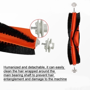 Precio al por mayor 17 en 1 <span class=keywords><strong>Kit</strong></span> para <span class=keywords><strong>xiaomi</strong></span> Dreame X20 / X20 Pro / X20 Pro Plus accesorios de Robot de barrido - Product Image 3