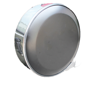 Maiker offorad-Accesorios de exterior para coche, piezas de coche para <span class=keywords><strong>jeep</strong></span> <span class=keywords><strong>wrangler</strong></span> jk jl, cubierta de neumático de repuesto para camión - Product Image 1