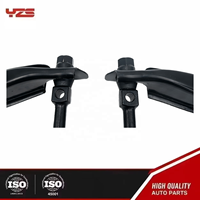 Bras de suspension supérieur avant YZS neuf avec garantie d'un an pour HILUX VI Pickup (1997-2005) 48066-35080 48066-35050