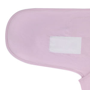 Swaddle para dormir en la <span class=keywords><strong>cuna</strong></span> Bebé recién nacido Sala de partos Saco de dormir Algodón Baby Wrap Sleeping Swaddle - Product Image 5