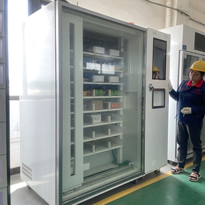 Nhà cung cấp máy bán hàng tự động hàng đầu cho trung tâm mua sắm thẻ tín dụng đồng xu mã QR mã thông báo Thanh toán cung cấp dịch vụ OEM/ODM - Product Image 5