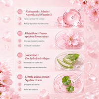 Savon blanchissant KORMESIC Private Label OEM 80g 10X Niacinamide, savon naturel pour le bain, mousse riche, blanchiment doux pour les soins quotidiens