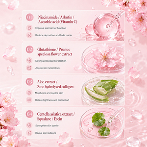 สบู่ไวท์เทนนิ่งไนอะซินาไมด์ 10 เท่า 80 กรัม ยี่ห้อ KORMESIC ผลิตแบบ OEM สบู่ธรรมชาติสำหรับอาบน้ำ ฟองเยอะ อ่อนโยน ช่วยให้ผิวขาวกระจ่างใส สำหรับการดูแลผิวประจำวัน - Product Image 5