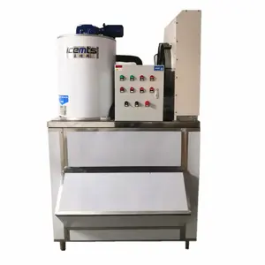 Flake Ice Machine 500kg Best Quality Automatic Flake Ice Machine Ice Maker 500KG