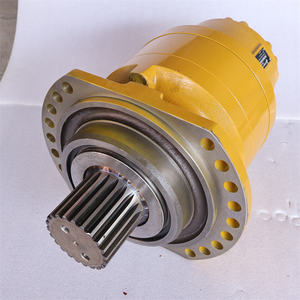 Motores Hidráulicos de Alta Velocidad Serie MS08 MS11 MS18 MS25 MS50, Motor Hidráulico de Pistón MS11-2-121-F12-1120-25BE MS08-8-111-A08-2A10 - Product Image 4