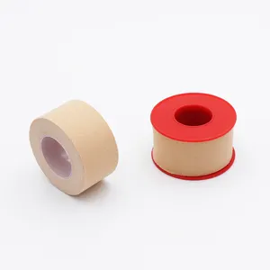 Medical Surgical Stickiness Zinc Oxide Adhesive Plaster tape roll