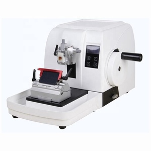 Micrótomo CHINCAN KD-3390 con Sensor Inteligente, Micrótomo Rotatorio Semiautomático, <span class=keywords><strong>Precio</strong></span> - Product Image 1