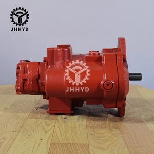 Pompa Idraulica Completa KAYABA KYB, PSVD2-21E PSVD2-21 PSVD2-27E PSVD2-17E PSVD2-21E-11 PSVD2-19 PSVD2 - Product Image 4