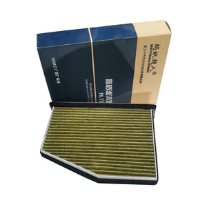 Filtre à air d'habitacle Mayichaoren 1K1819653A pour VW Magotan Passat Sagitar Tiguan, protection PM2.5 - Product Image 5