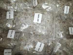 Rj45 Connector Voor Cat5 <span class=keywords><strong>Cat6</strong></span> - Product Image 3