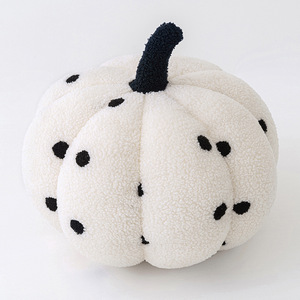 Cojines de calabaza divertidos de estilo nórdico, cojines de sofá creativos en forma especial para adornar habitaciones de niños, juguetes de felpa para Halloween - Product Image 6