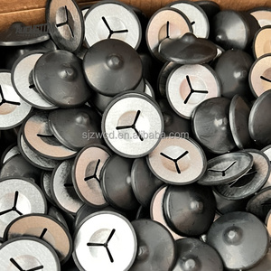 Cách nhiệt Dome cap nhựa bìa với tốc độ CLIP máy giặt để đảm bảo cách nhiệt Pin - Product Image 5