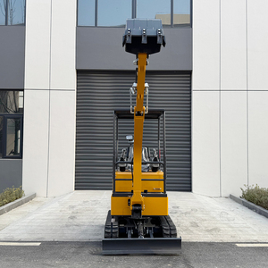 Mini Escavatore Youwei, Caricatore Compatto con Retroescavatore, Garanzia di 1 Anno, Economico e Portatile, Mini Escavatore Cinese di Alta Qualità - Product Image 6