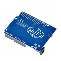 Placa de Desarrollo WiFi Wemos D1 R3 CH340 CH340G, Shield ESP8266, PCB Electrónico Inteligente Compatible con IDE, 3-5V USB